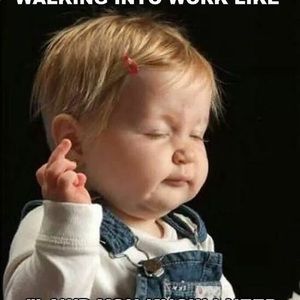 Meet your Posher, Angela